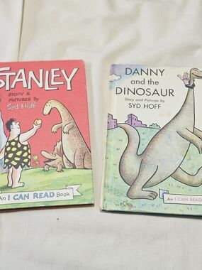 Stanley Kids Board Book Set - Red, Green, Blue Covers